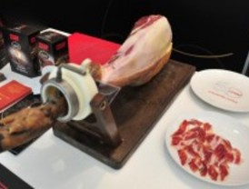 Aplazada la Feria del Jamón Ibérico en la Plaza Mayor