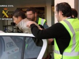 Desarticulado en Murcia un violento grupo de atracadores de estancos y bazares