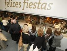 Alcobendas instala un gran Belén