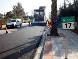 La travesía de Aldea del Fresno ya es segura
