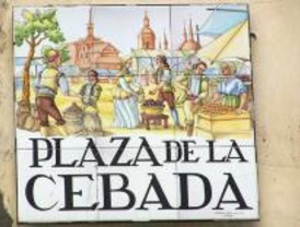 168 plazas más para aparcar en la plaza de la Cebada