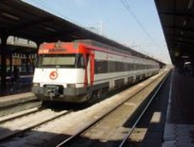 Las obras del tren a Navalcarnero afectan al tráfico de Móstoles