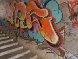 Getafe detiene a 55 grafiteros por la campaña antipintadas
