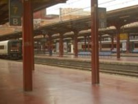 Retrasos y paros en varias líneas de Cercanías y Metro