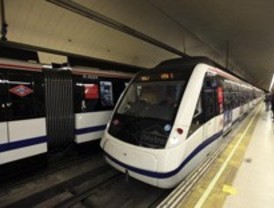 Récord de lectores en el suburbano madrileño