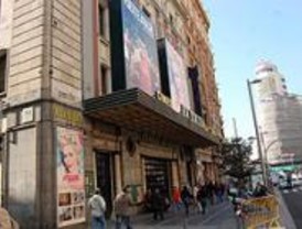 El PSOE pide la creación de una red de cines en los distritos de la capital