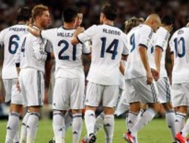 El Real Madrid busca su primera victoria