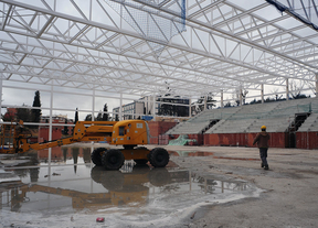 La 'gestión 3.0' de los polideportivos municipales llega (tarde) a Madrid