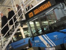 El PP propone un billete de autobús de tiempo limitado
