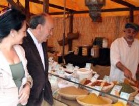 Feria Medieval y del Libro en Las Rozas