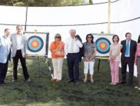 350 niños de Las Rozas estrenarán la recién inaugurada la finca de El Pilar