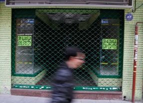 Las familias y empresas en quiebra descienden un 22% en Madrid