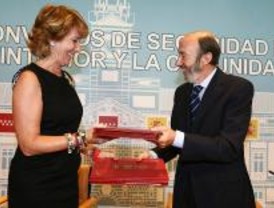 Rubalcaba alaba la función de las BESCAM