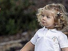 Leonor irá el próximo curso al Santa María de los Rosales, donde estudió su padre