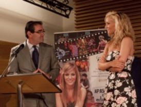 Collado Villalba homenajea a Edurne