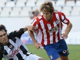 Keko: 'En las inferiores, ganar no es lo importante'