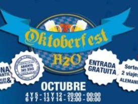 Cerveza y gastronomía alemana, en Rivas