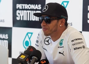 Hamilton sueña con ganar en España