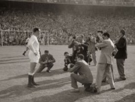 El Madrid de Santos Yubero, en Galapagar