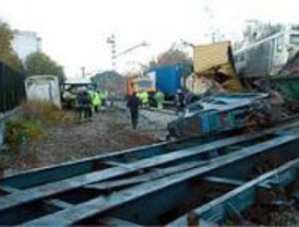 Restablecido el Cercanías entre Alcalá y Guadalajara tras el chocque de dos trenes