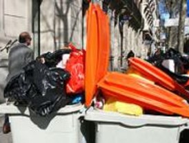 Leganés recogió más de 72 kilos de residuos en 2007