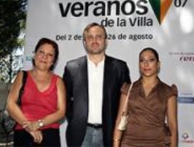 Carmen Linares abre una nueva semana flamenca en los Jardines de Sabatini