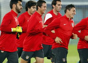 El Atleti, a por todas en Viena