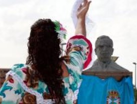 Leganés rinde homenaje a Salvador Allende y le dedica una avenida