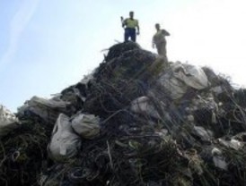 Redada en El Gallinero contra el robo de cable de cobre