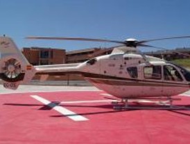 El helipuerto de Tres Cantos estará lejos de las viviendas
