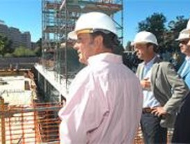 El Ayuntamiento invierte 18 millones en tres instalaciones deportivas en Salamanca