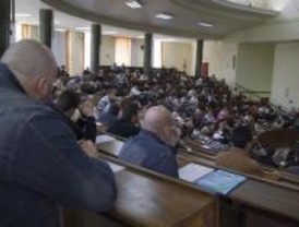 Unos 2.500 solicitudes para realizar el examen de porteros de junio