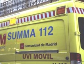 Un trabajador fallece en Getafe al caer a un foso desde 3 metros de altura