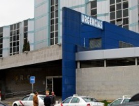 'Me dejaron tirado a cien metros de Urgencias'