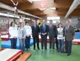 Nuevo centro de tecnificación de gimansia artística en Pozuelo