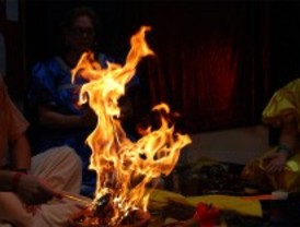 Prohibido hacer fogatas hasta octubre