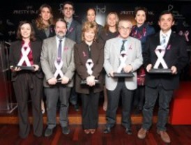 Fundación Sandra Ibarra entrega 5 becas para la investigación en cáncer de mama