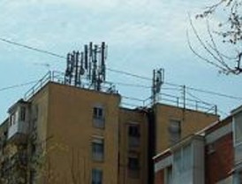 Valdemoro regulará la instalación de antenas de telefonía móvil