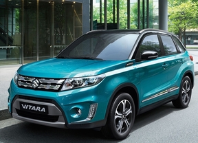 Suzuki Vitara, de todoterreno a SUV dynamico global