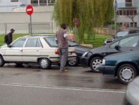 Uno de cada seis conductores dedica más de media hora a buscar aparcamiento