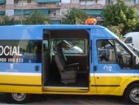 El Servicio de Emergencia Social se vuelca con los municipios