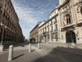 Madrid recupera su agosto