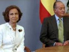 Los Reyes de España despiden este viernes a la delegación del COI