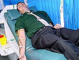 62 municipios recibirán unidades de donación de sangre esta Semana Santa