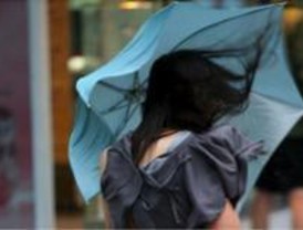 Las rachas de viento podrían llegar a los 90 km/hora, 100 en la Sierra