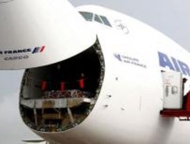Air France cancela diez vuelos entre Madrid, París y Lyon por huelga de pilotos