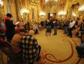 Homenaje a Berlanga en Casa de América