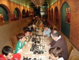 I Torneo de Primavera de Ajedrez en Fuencarral-El Pardo