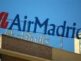 Air Madrid prevé pagar las nóminas de diciembre a quienes tengan los sueldos más bajos