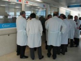 Los Médicos de Atención Primaria y del SUMMA suspenden los paros parciales del 3, 4, 7 y 8 de abril